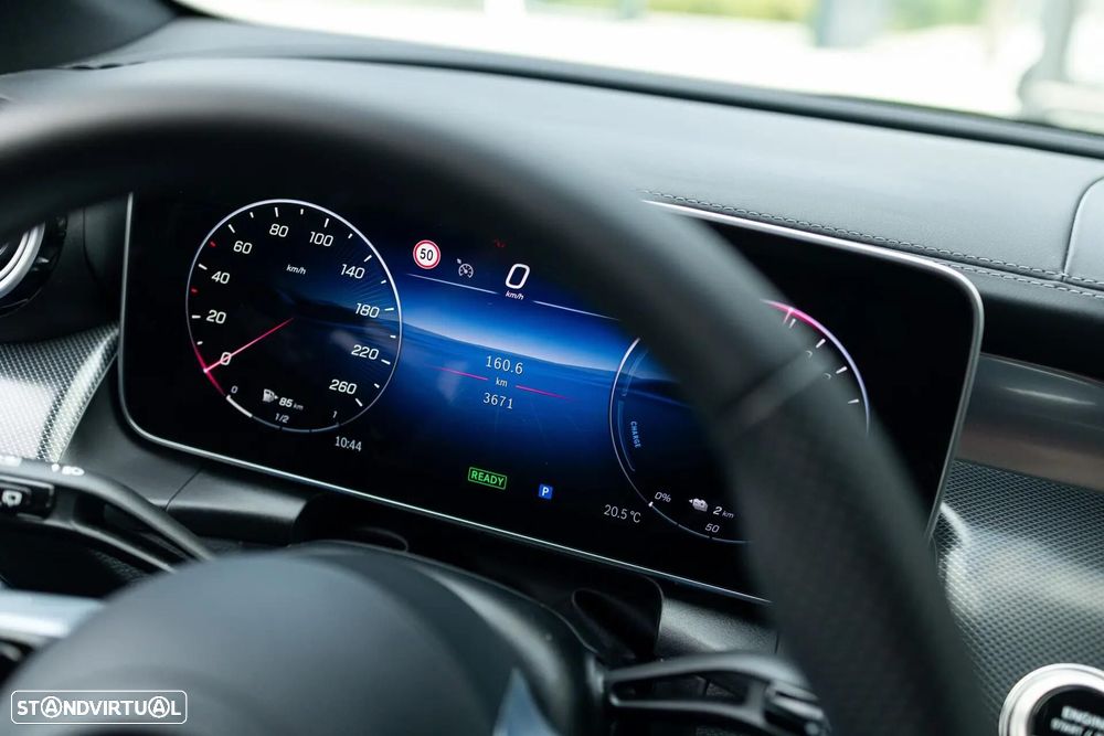 Mercedes-Benz GLC 300 e 4Matic 9G-TRONIC Edition AMG Line - 40