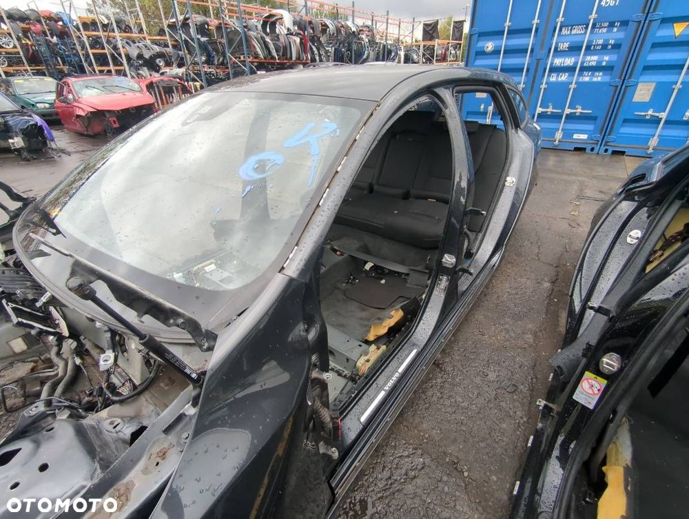 KAROSERIA ĆWIARTKA BŁOTNIK TYŁ LEWY PRAWY PRÓG DACH PODŁUŻNICA LEWY PRAWY  VOLVO V60 I (155, - 12