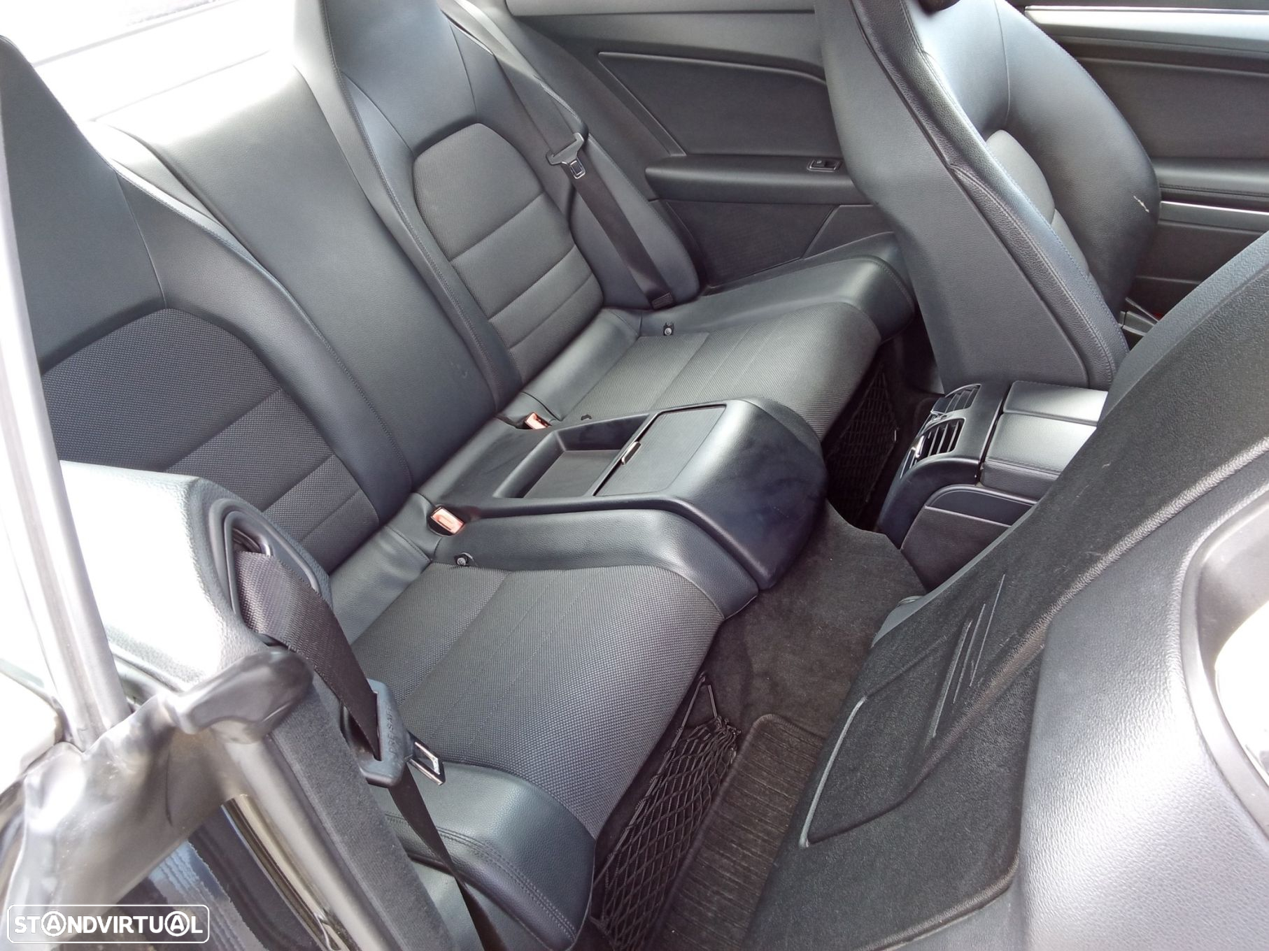 Mercedes-Benz E 250 CDi Avantgarde BlueEfficiency Auto. - 22