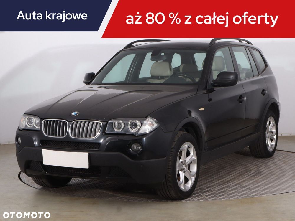BMW X3 2010 photo 2