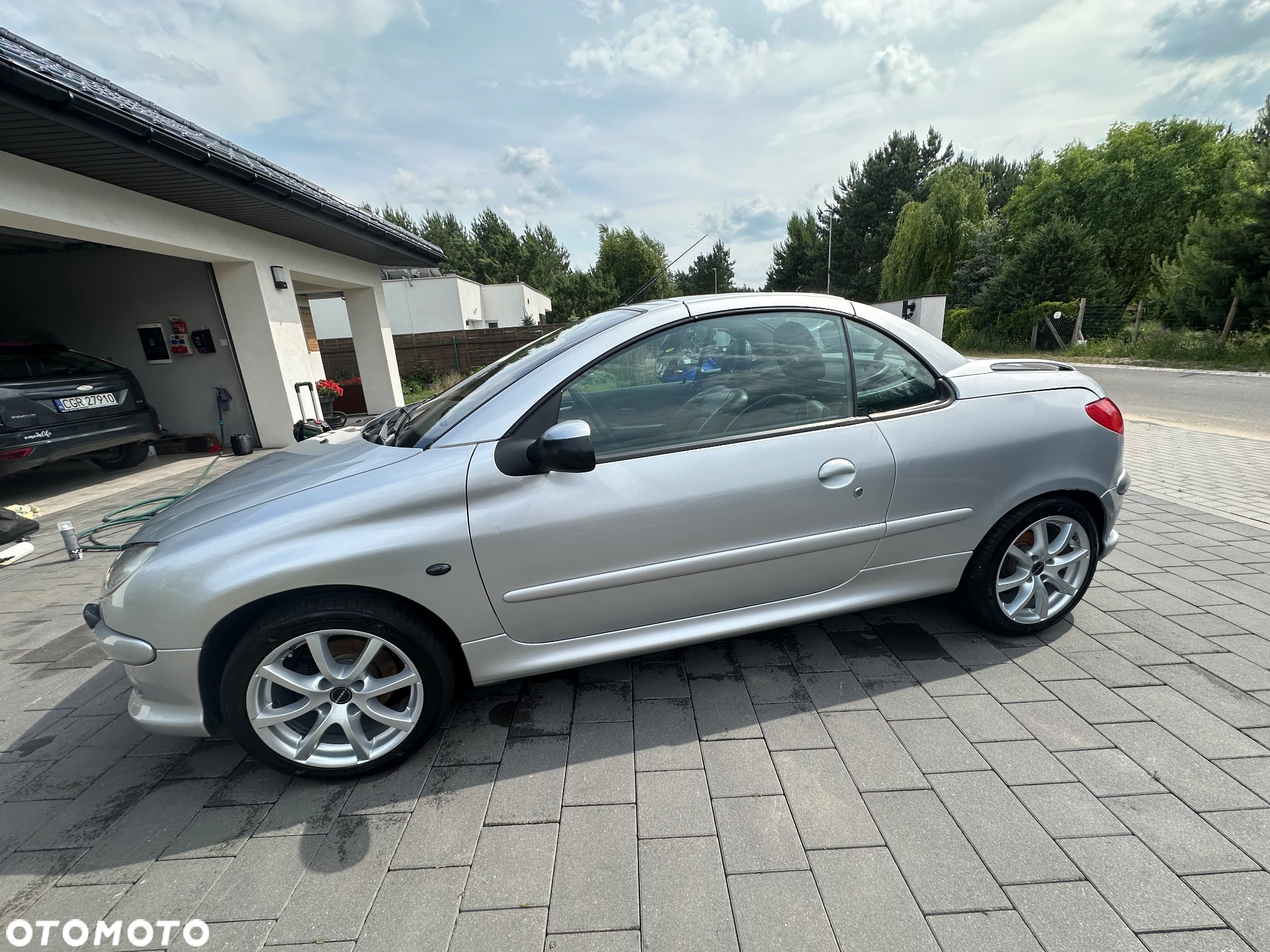 Peugeot 206 CC 1.6 HDI Euro4 - 11