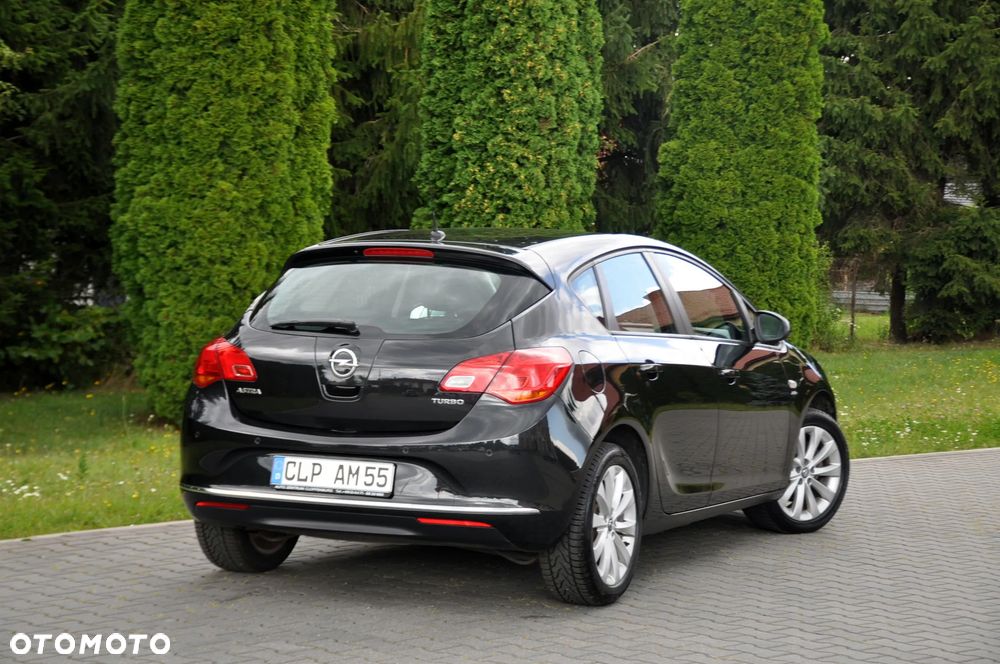 Opel Astra 1.4 Turbo Active - 7