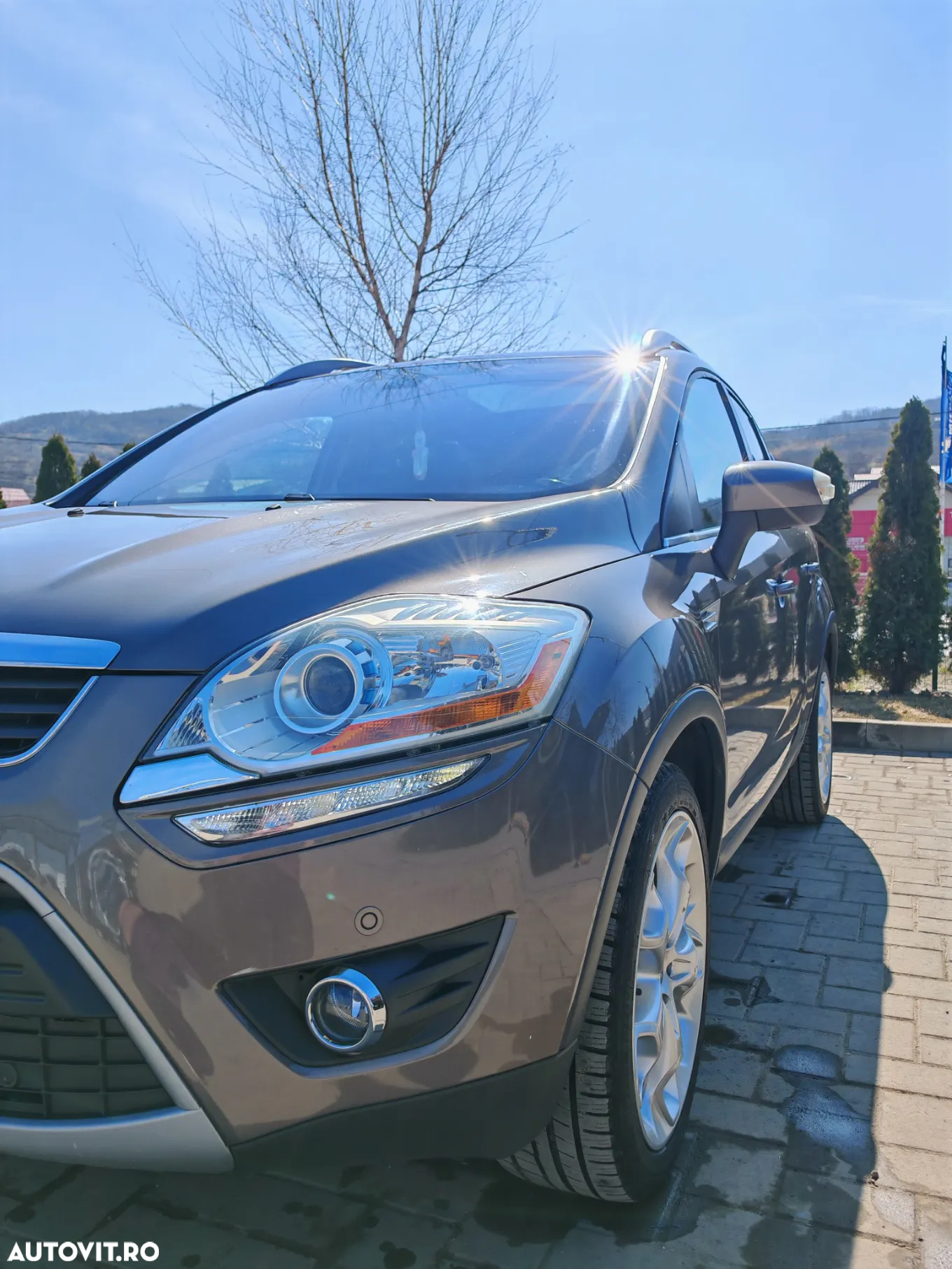 Ford Kuga 2.0 TDCi 4x4 Titanium - 5