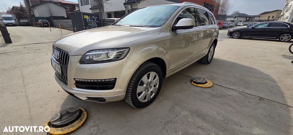 Audi Q7 3.0 TDI Quattro Tip - 2