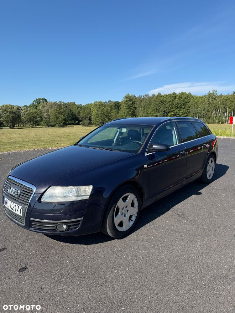 Audi A6 Avant 2.7 TDI Multitronic - 1