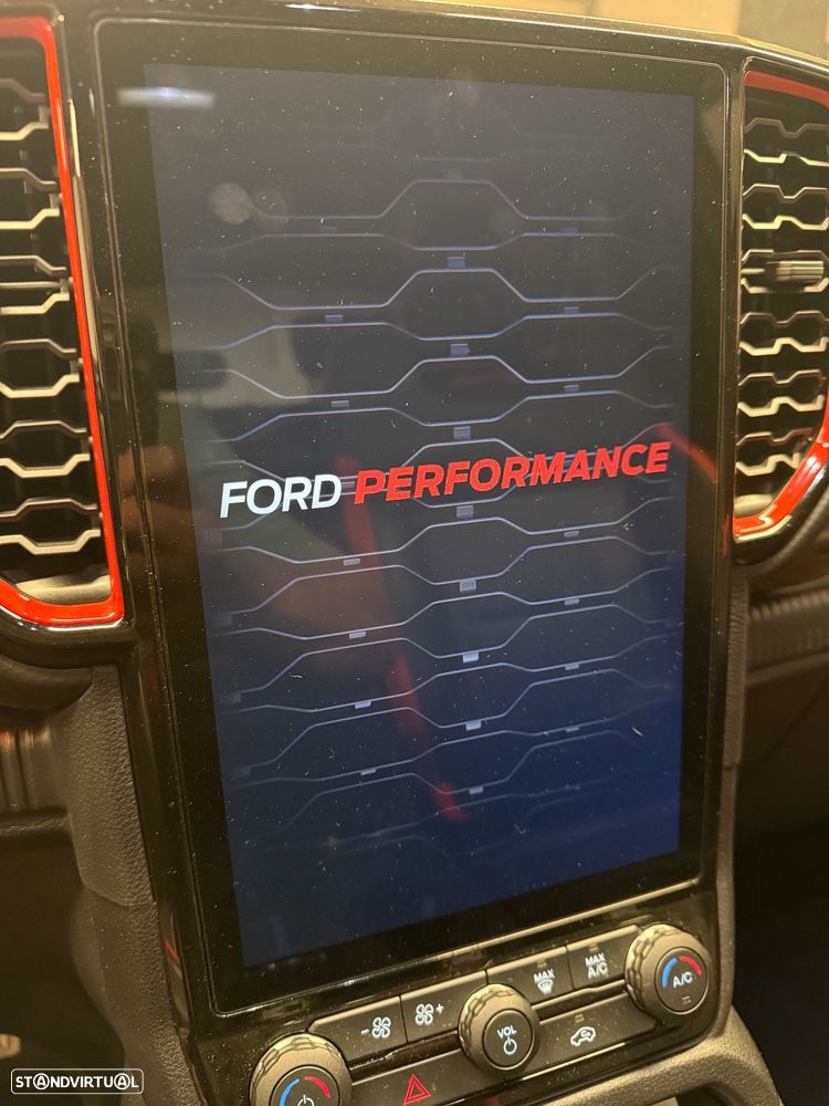 Ford Ranger 3.0 EcoBoost CD Raptor 4WD - 11