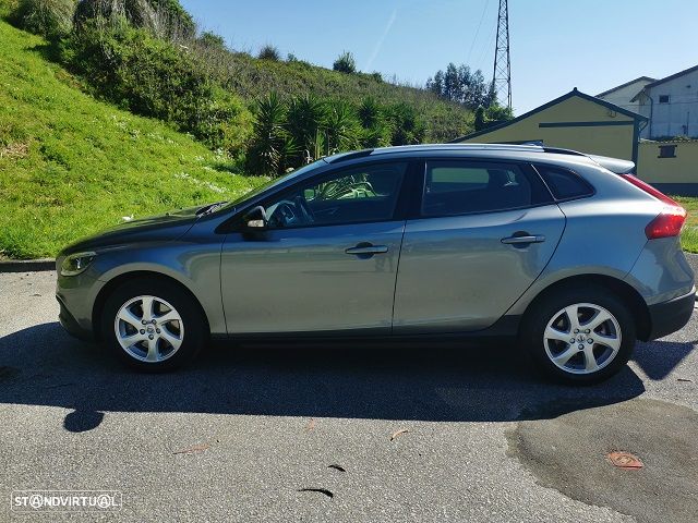 Volvo V40 Cross Country 2.0 D2 Kinetic Geartronic - 7