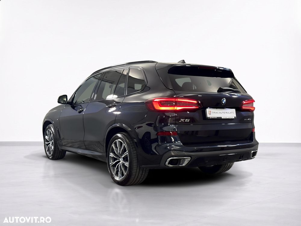 BMW X5 xDrive40d AT MHEV - 4