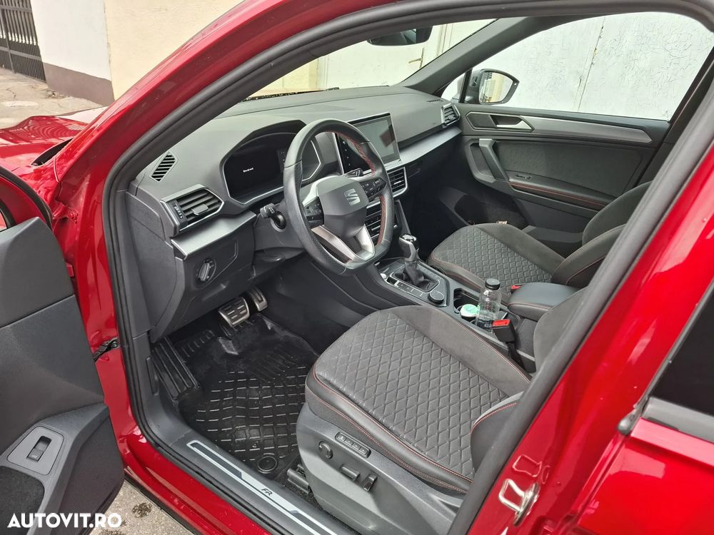Seat Tarraco 1.5 TSI DSG7 FR - 4
