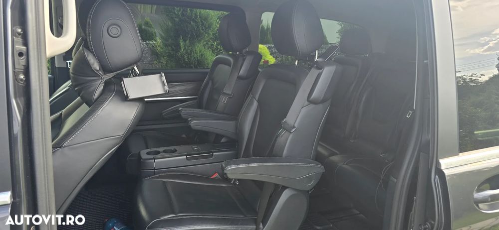 Mercedes-Benz V 250 d Extralung Avantgarde - 5