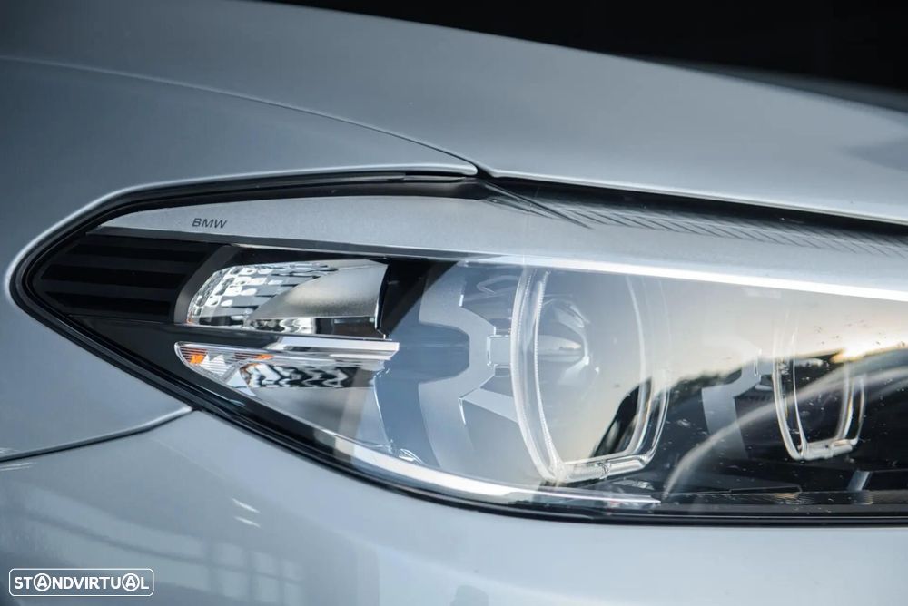 BMW 530 e iPerformance Pack M - 22