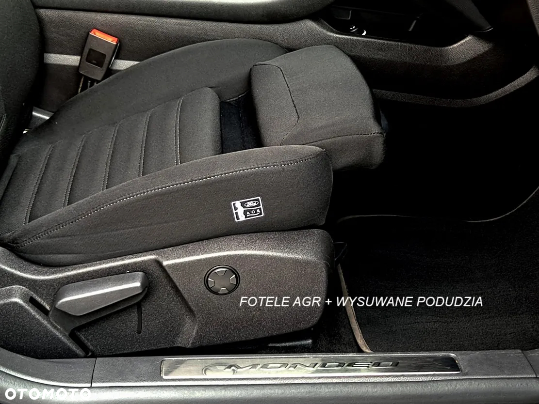 Ford Mondeo - 16