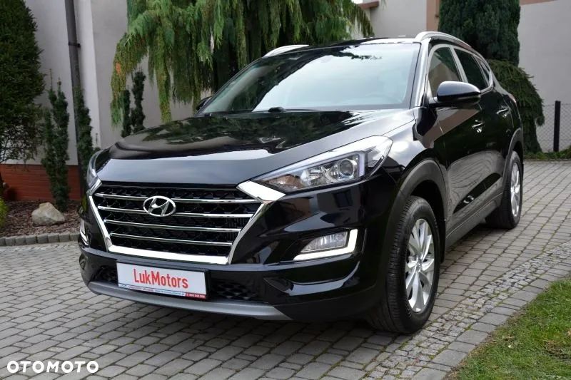 Hyundai Tucson 1.6 Turbo 4WD Advantage - 1