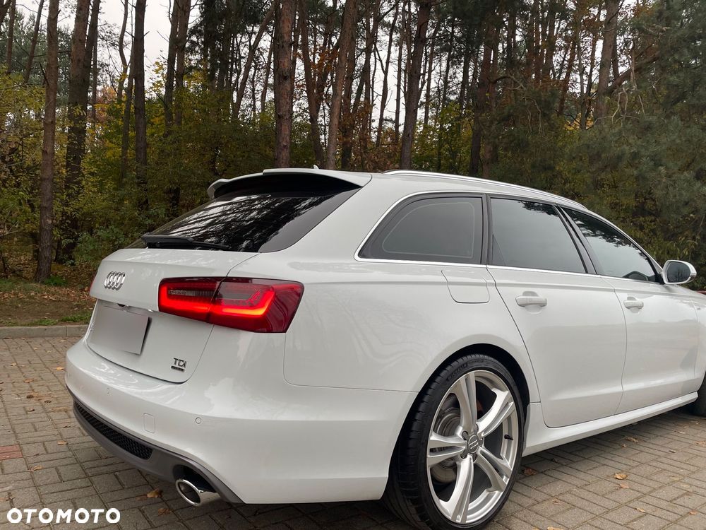 Audi A6 Avant 3.0 TDI DPF quattro tiptronic - 12