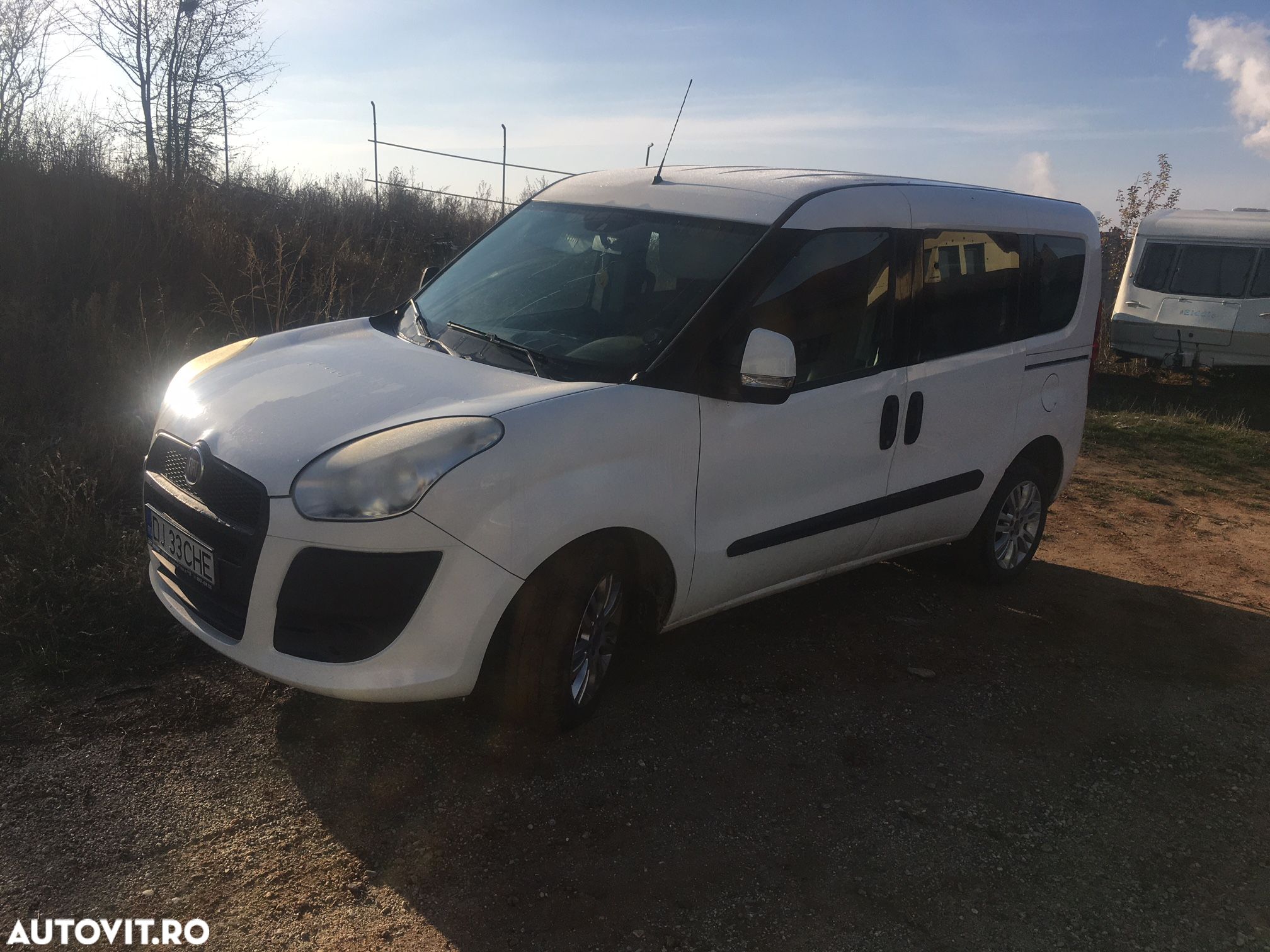 Dezmembrari Fiat Doblo - 1