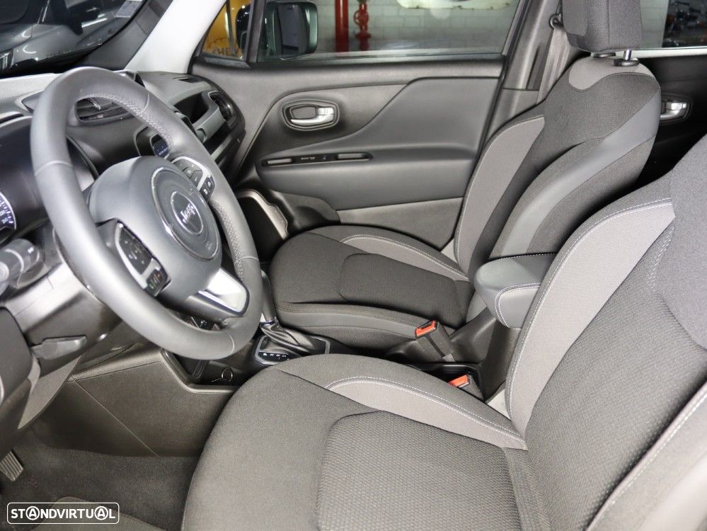 Jeep Renegade 1.5 TG e-Hybrid Limited DCT - 14