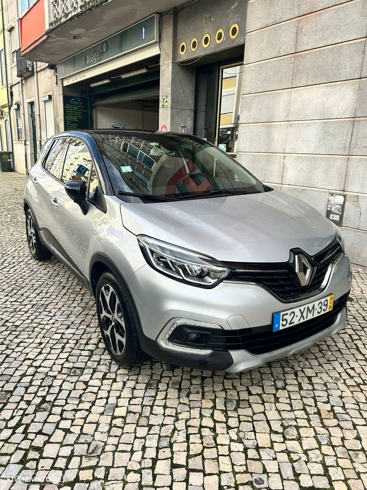 Renault Captur 1.3 TCe Exclusive - 1