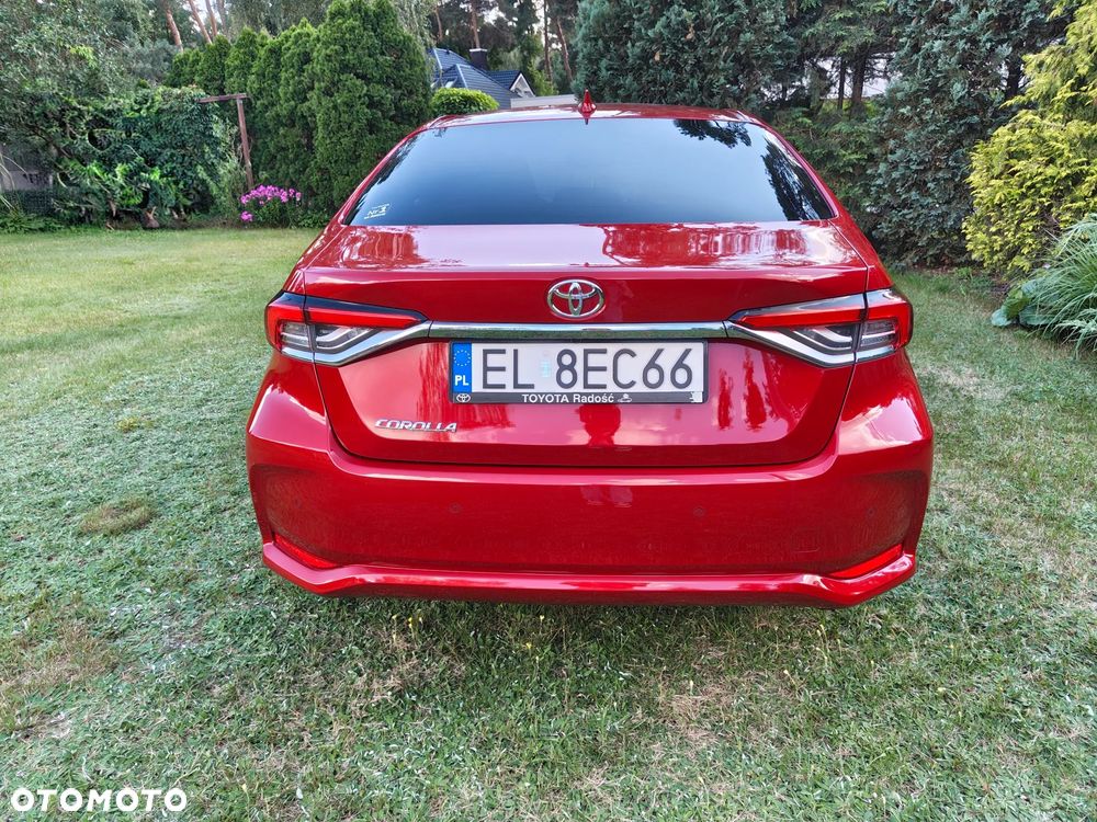 Toyota Corolla 1.6 Comfort MS - 9