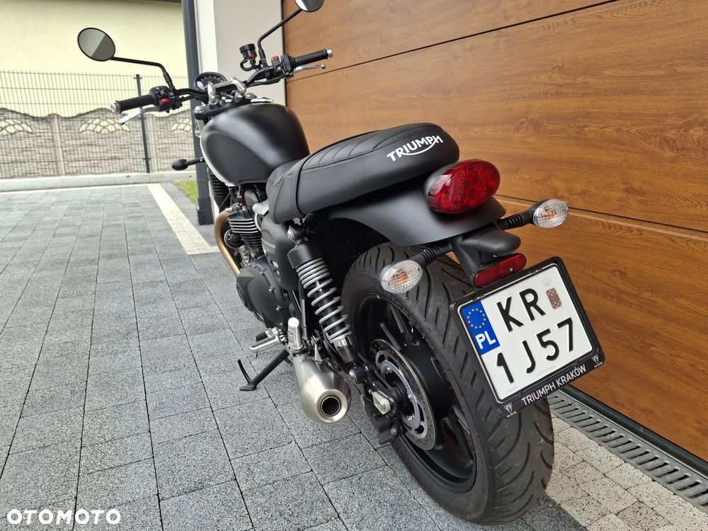 Triumph Speed Twin - 7