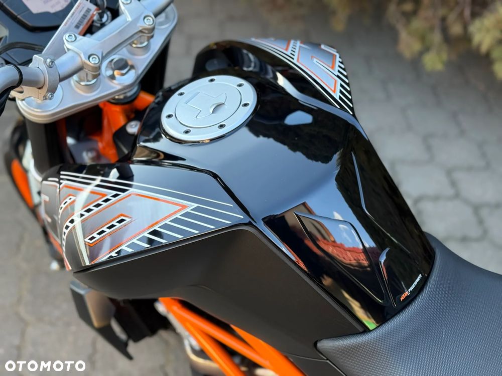 KTM Duke - 28