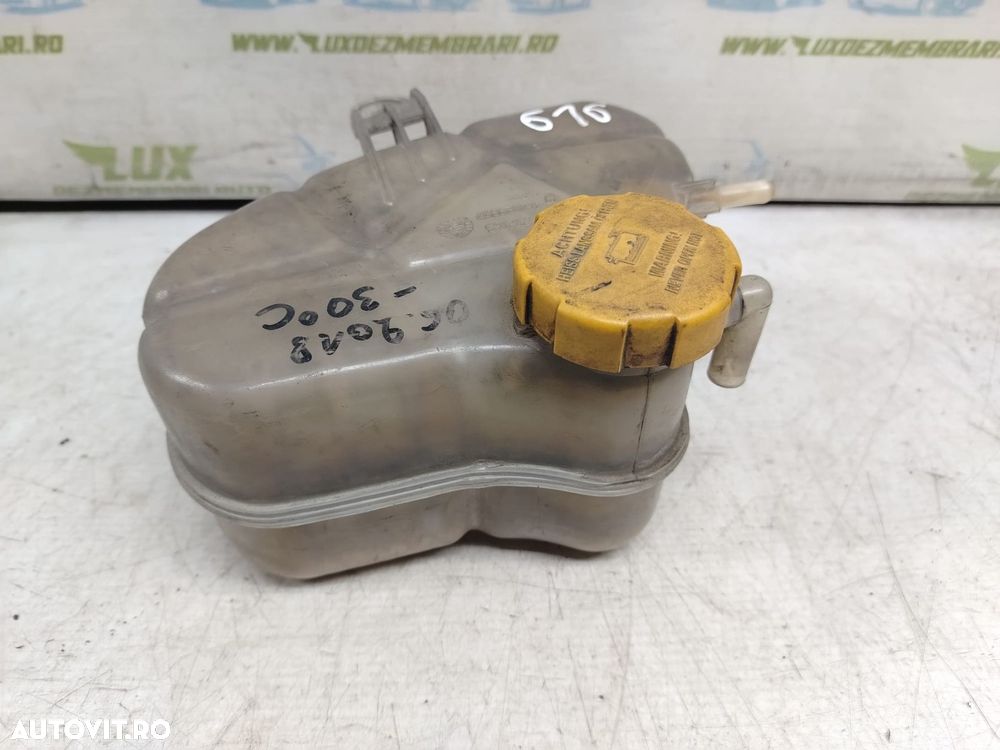 Vas expansiune 55702165 1.3 cdti Z13DTJ Opel Corsa D [2006 - 2011] 1. - 2