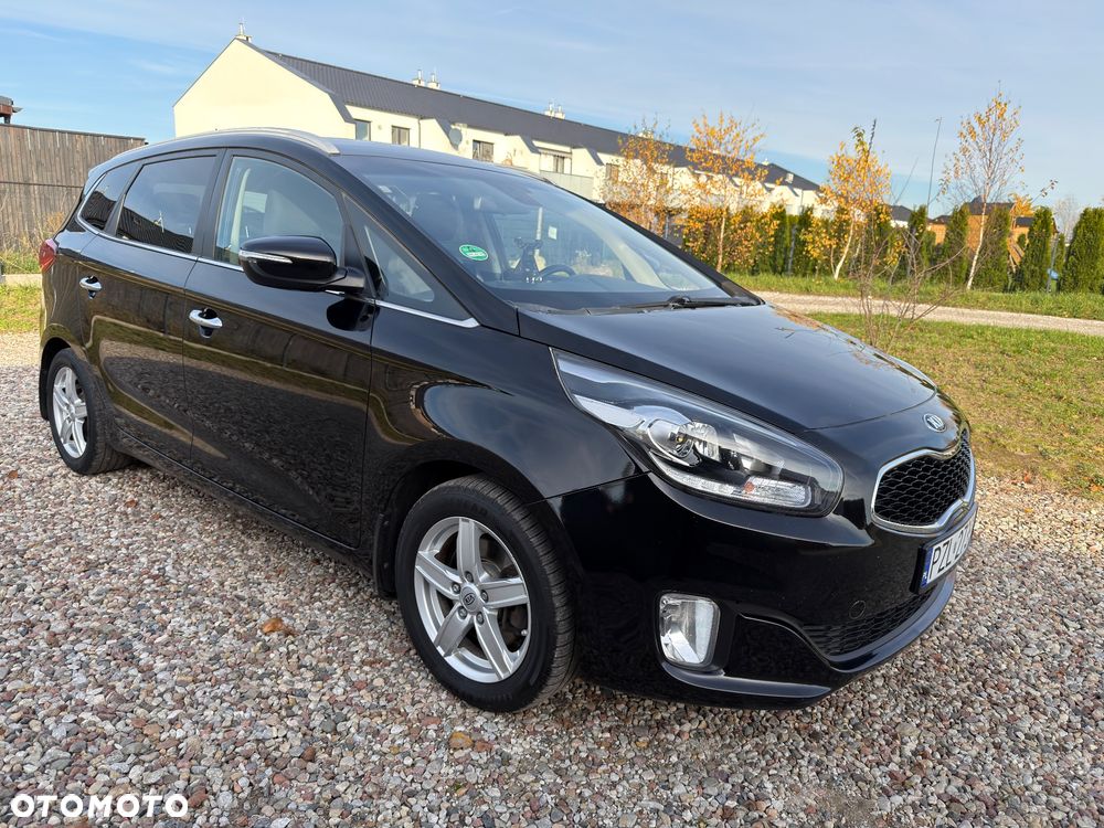 Kia Carens 1.7 CRDi L - 13