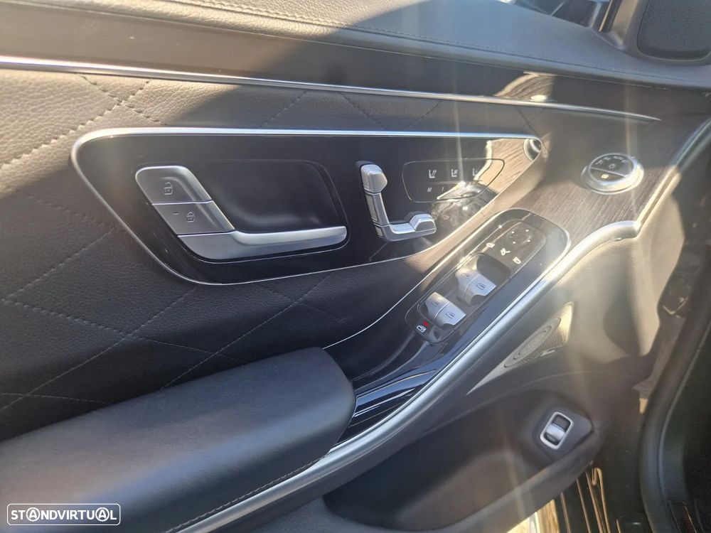 Mercedes-Benz S 400 d 4Matic - 12