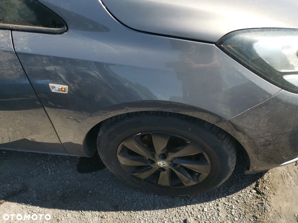 Częsci Corsa E Lak. Z195 Silnik 1.4B B14XER - 11