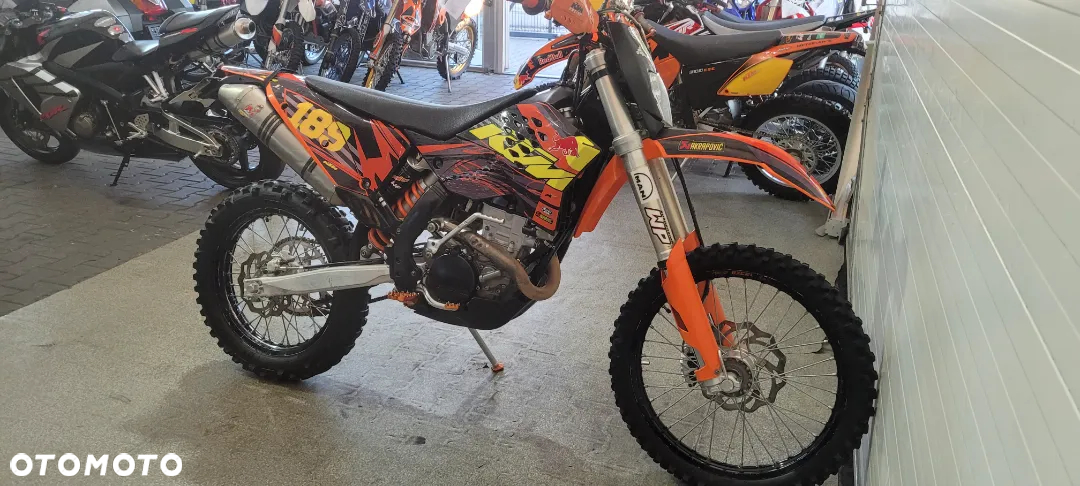 KTM EXC - 29