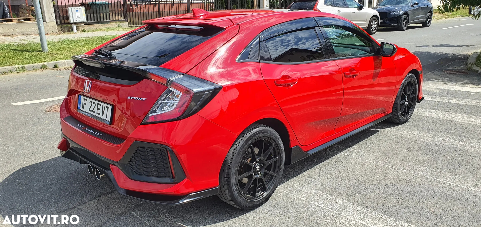 Honda Civic 1.5 VTEC Turbo Sport Plus - 7