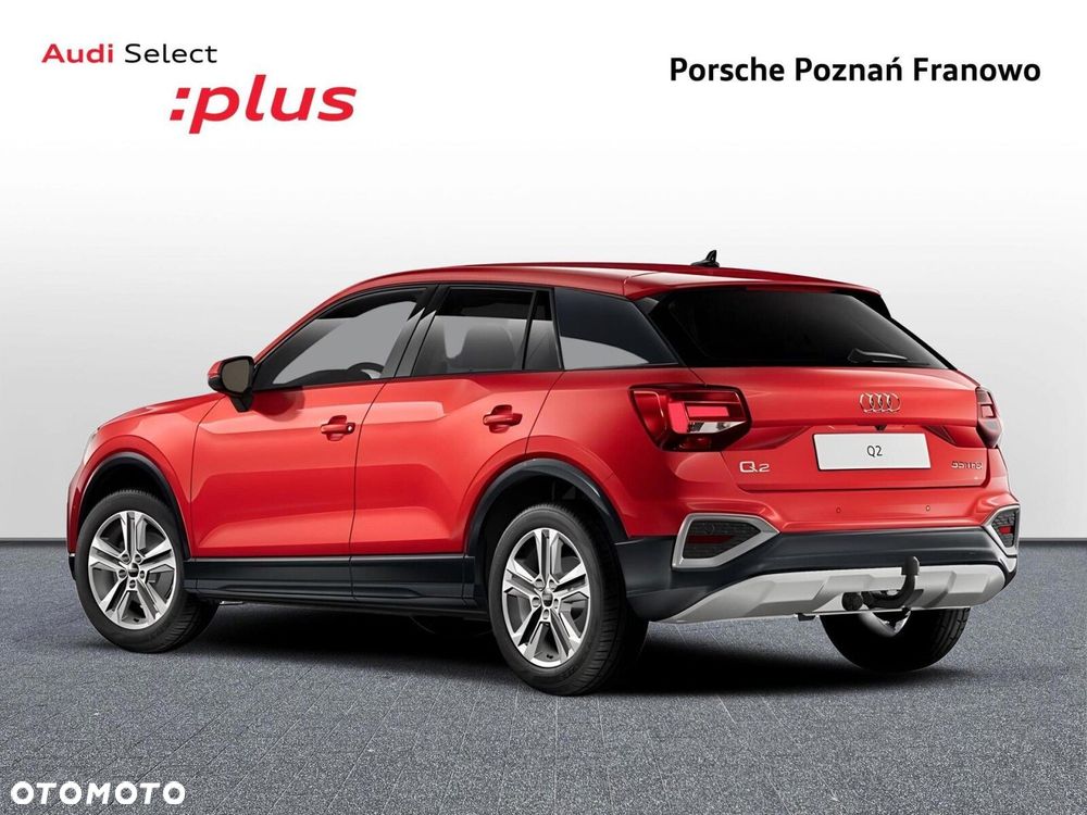 Audi Q2 - 2