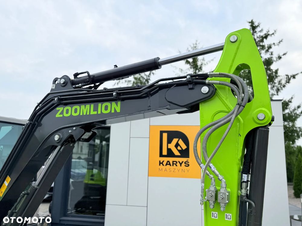 Zoomlion ZE 55 GU | 2026 | NOWY | SILNIK KUBOTA - 14