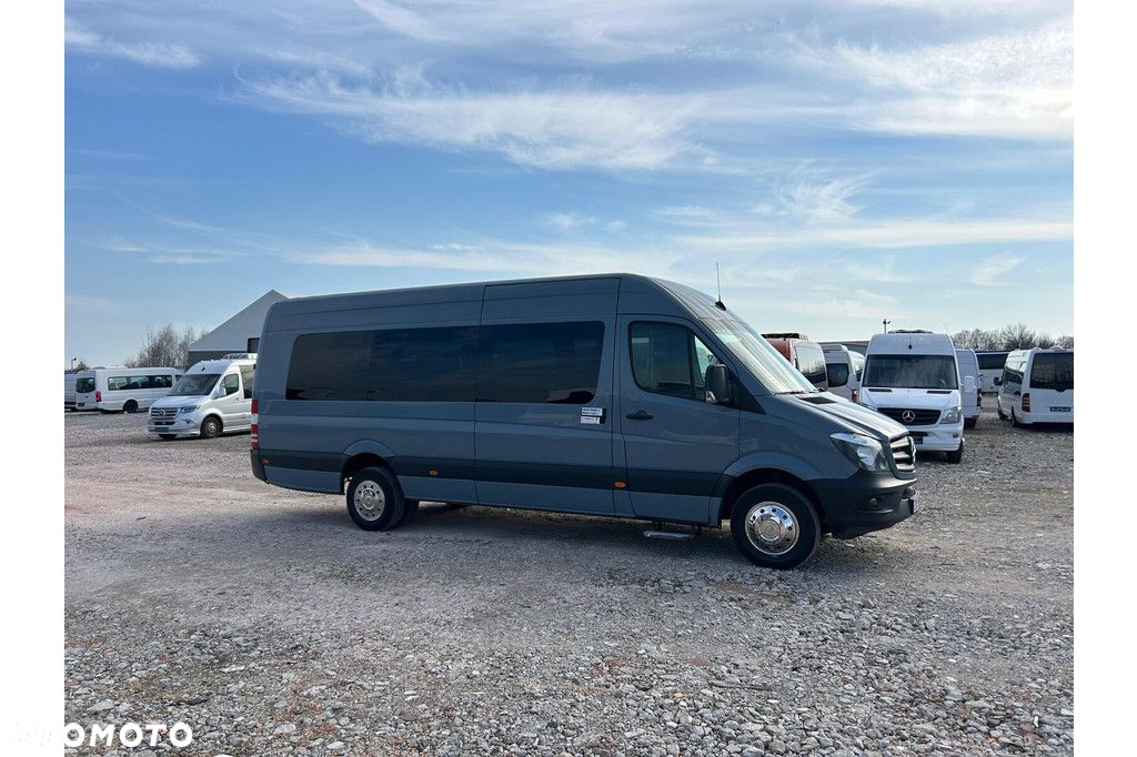 Mercedes-Benz Sprinter 516 - 3