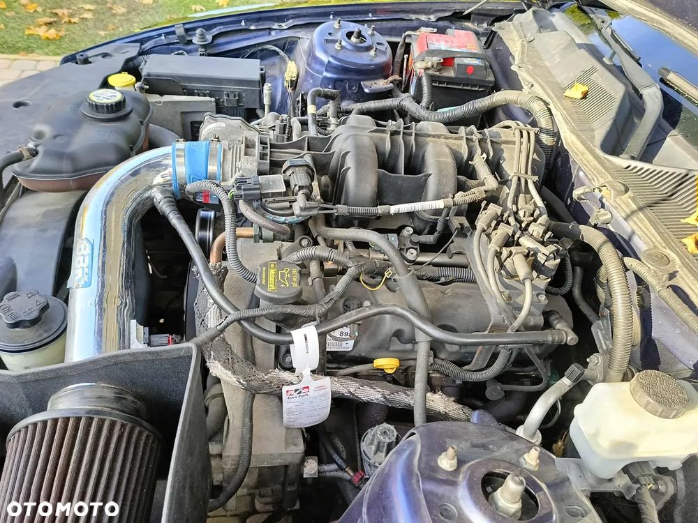 Ford Mustang 4.0 V6 Premium - 23