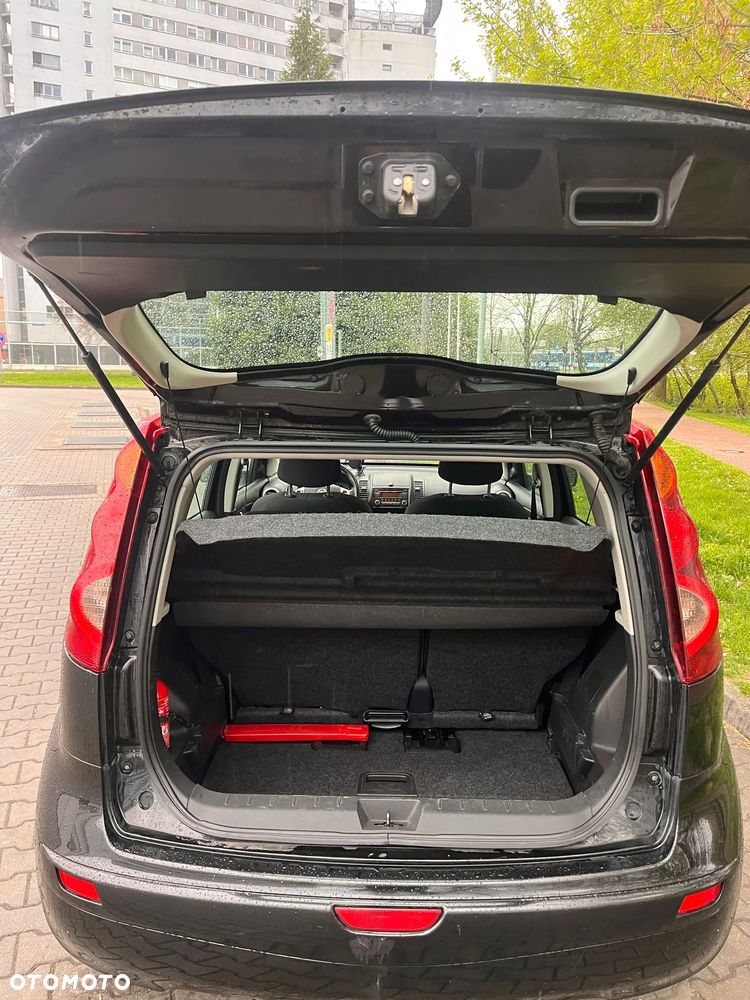 Nissan Note 1.4 I-Way - 6