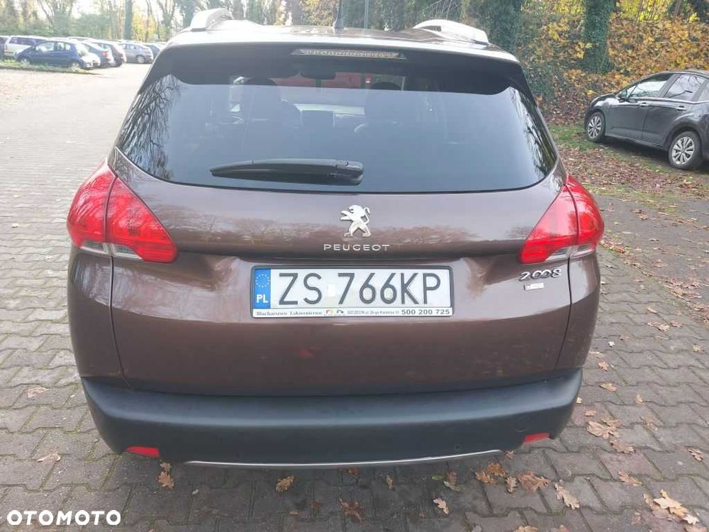 Peugeot 2008 - 2