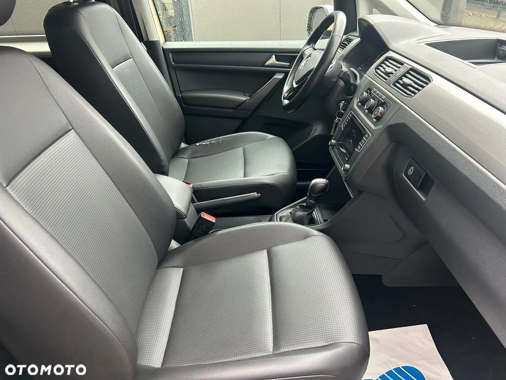 Volkswagen Caddy Maxi 2.0 TDI Highline DSG - 8