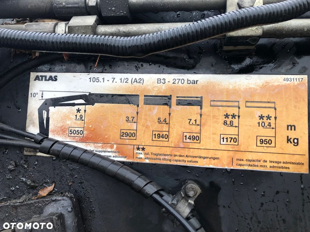 Mercedes-Benz z  HDS-em - 13