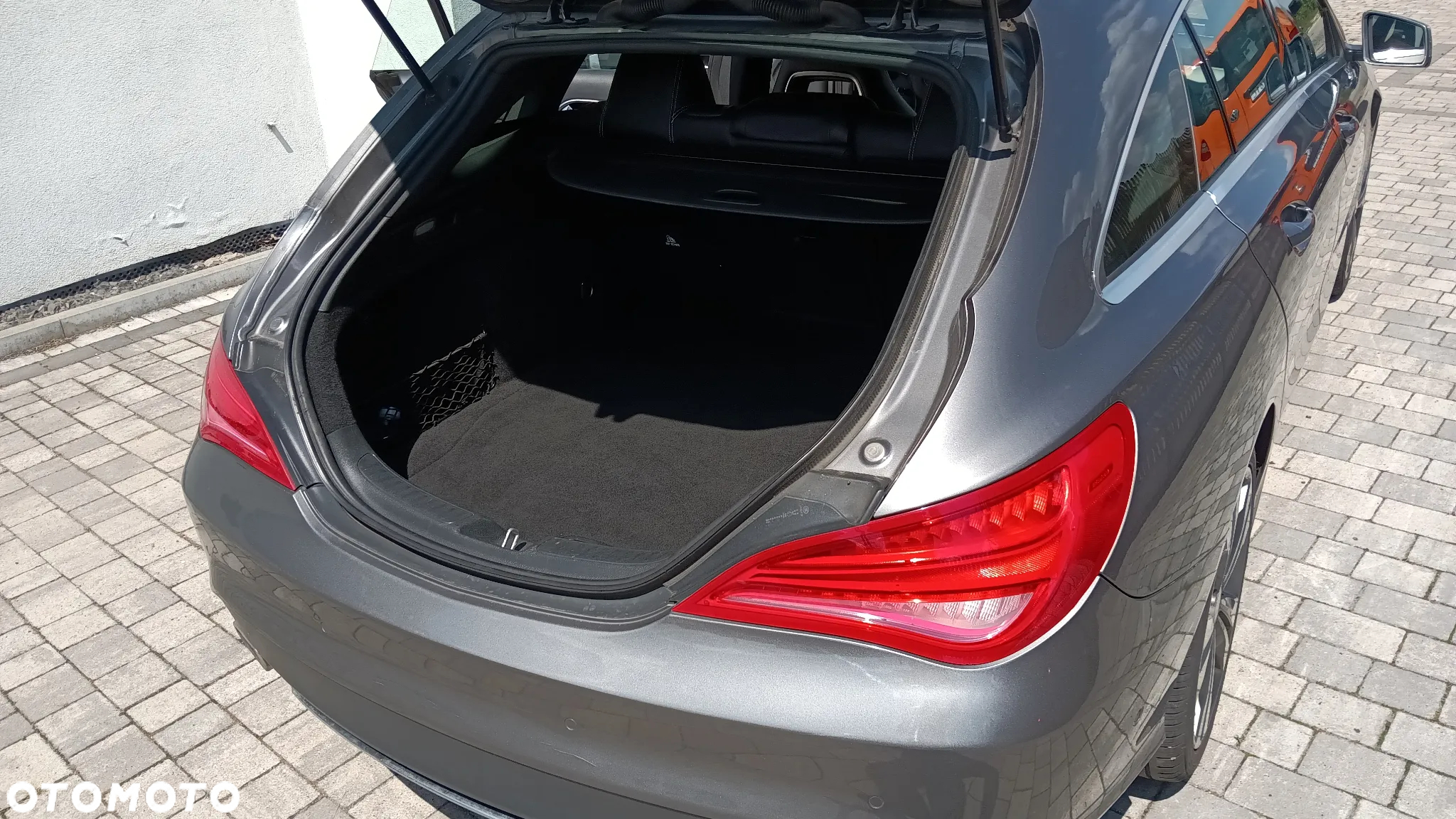 Mercedes-Benz CLA 180 (CDI) d - 20