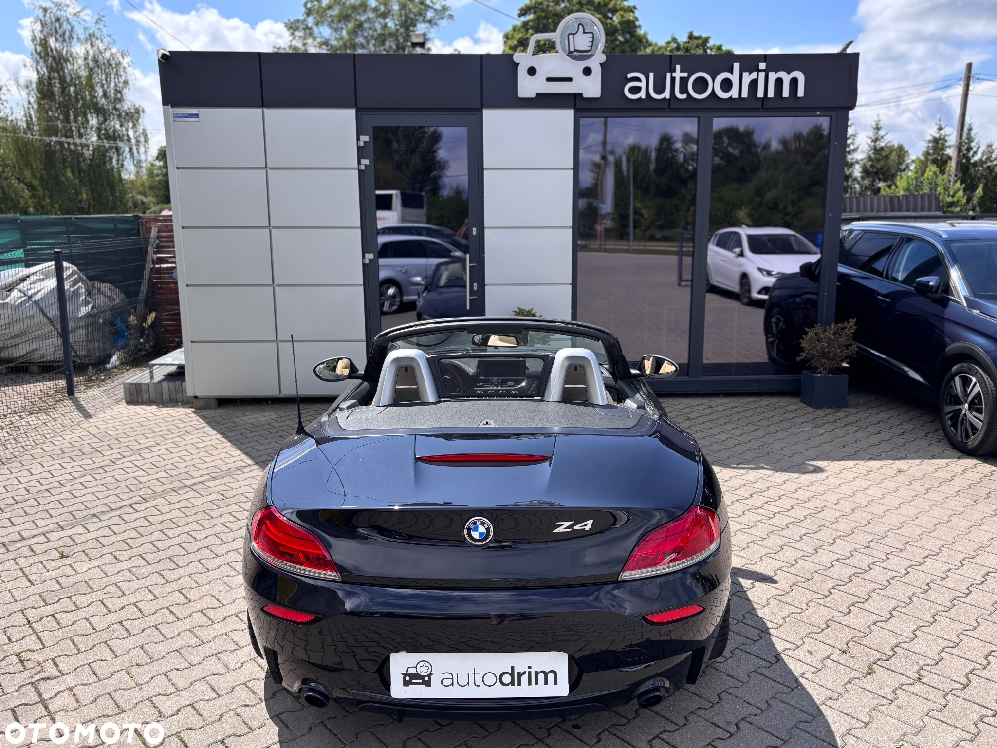 BMW Z4 sDrive35is Sport-Aut DKG - 14