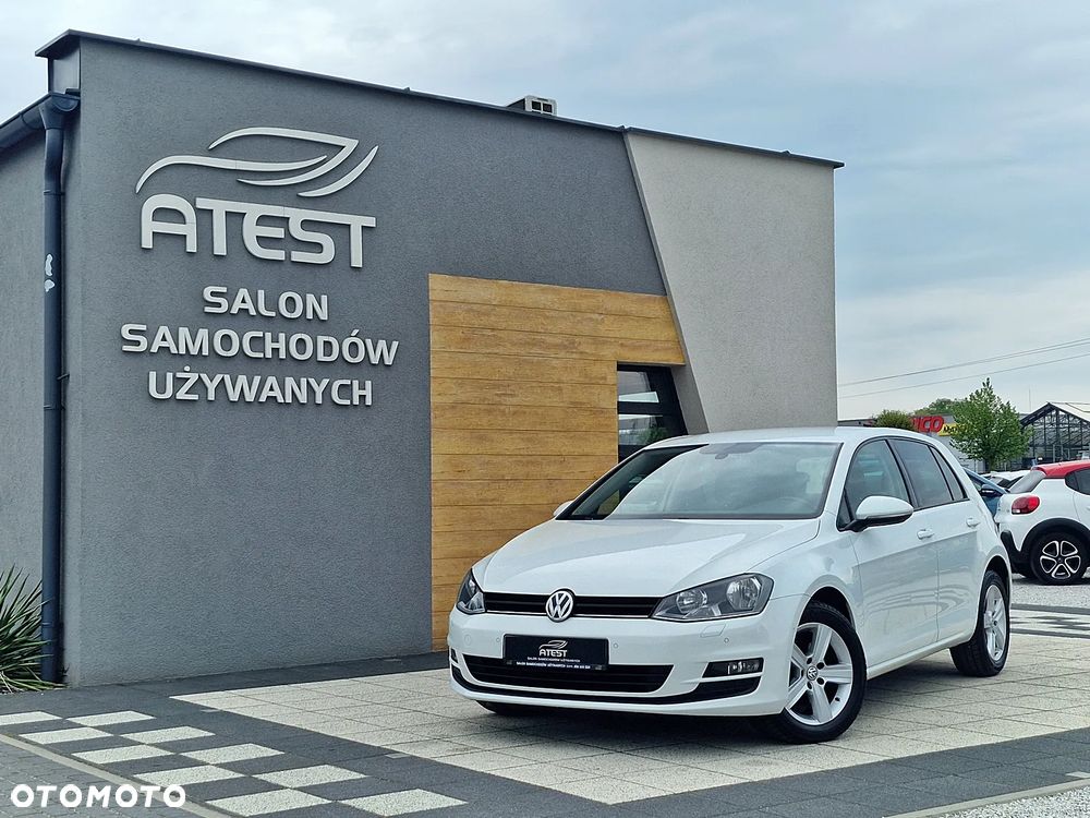 Volkswagen Golf 1.6 TDI BlueMotion Technology Comfortline