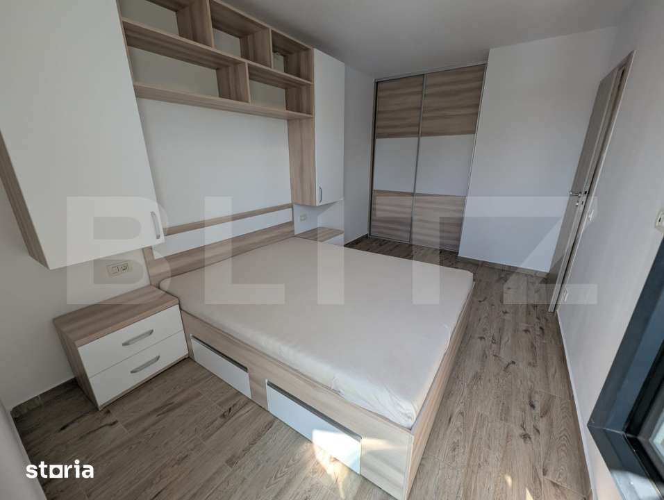 Apartament 2 camere, 42 mp, zona West Residence — fotografia 1
