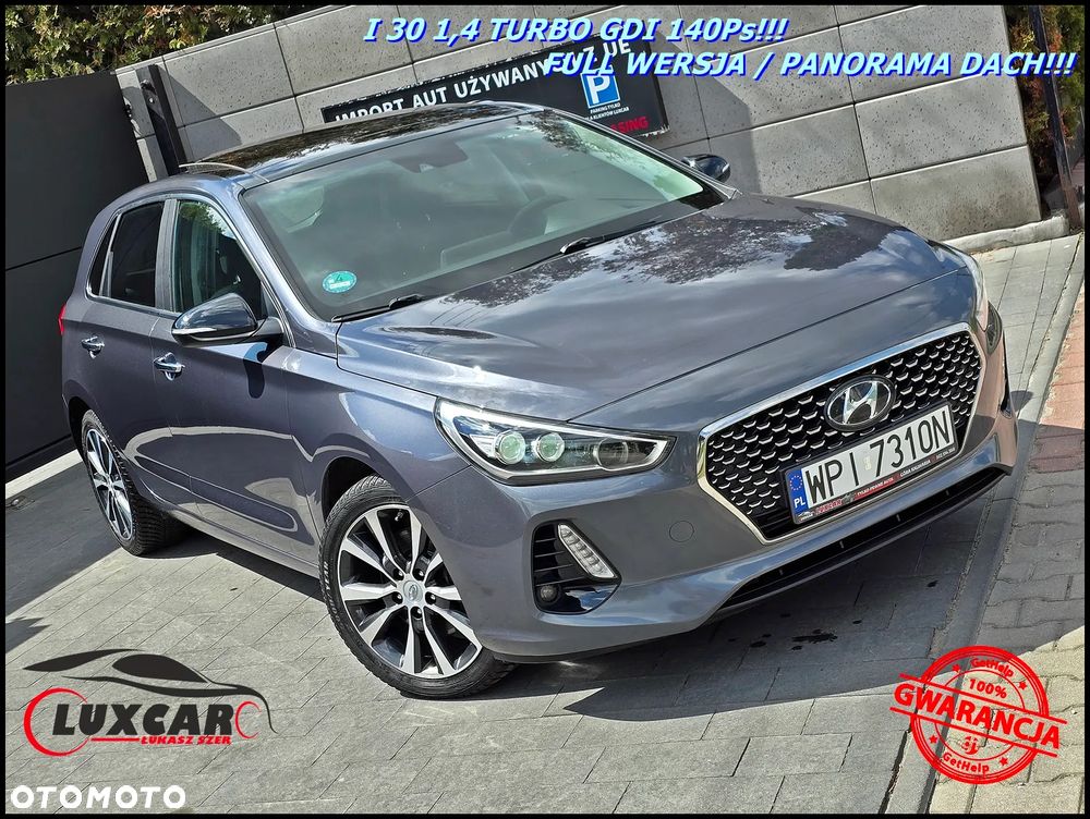 Hyundai i30 1.4 T-GDI Intro Edition - 1