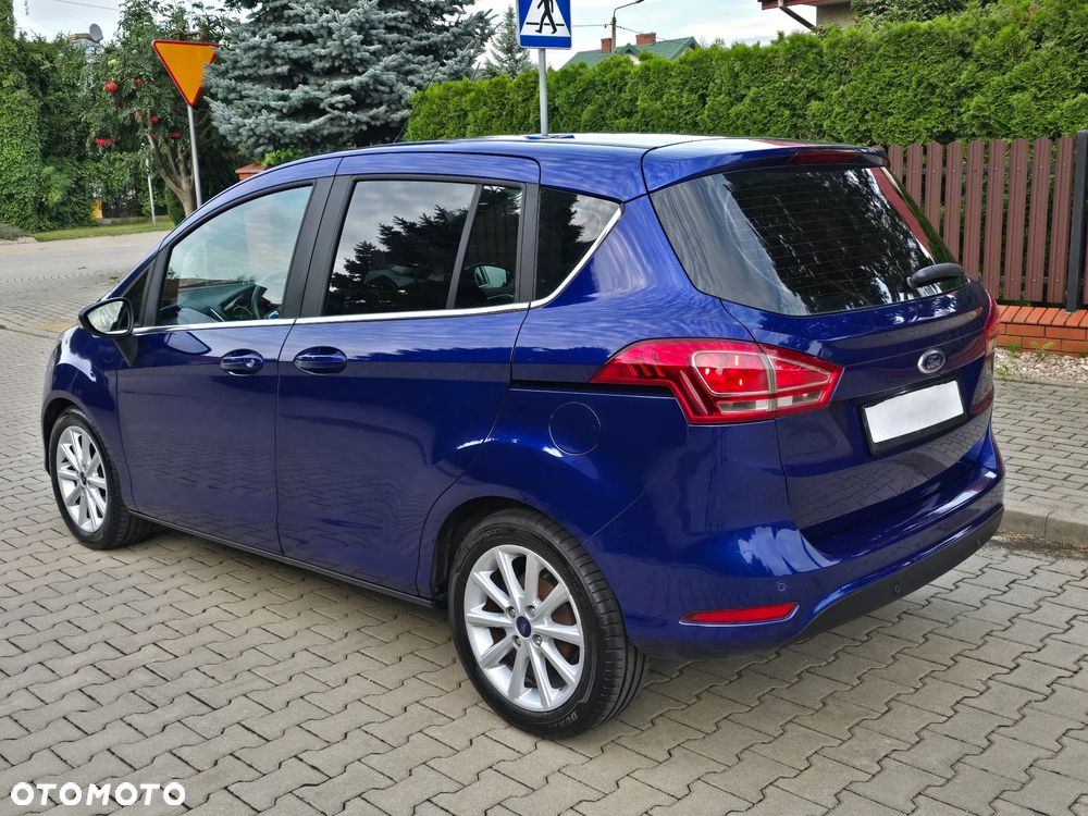 Ford B-MAX 1.6 TDCi Individual - 9