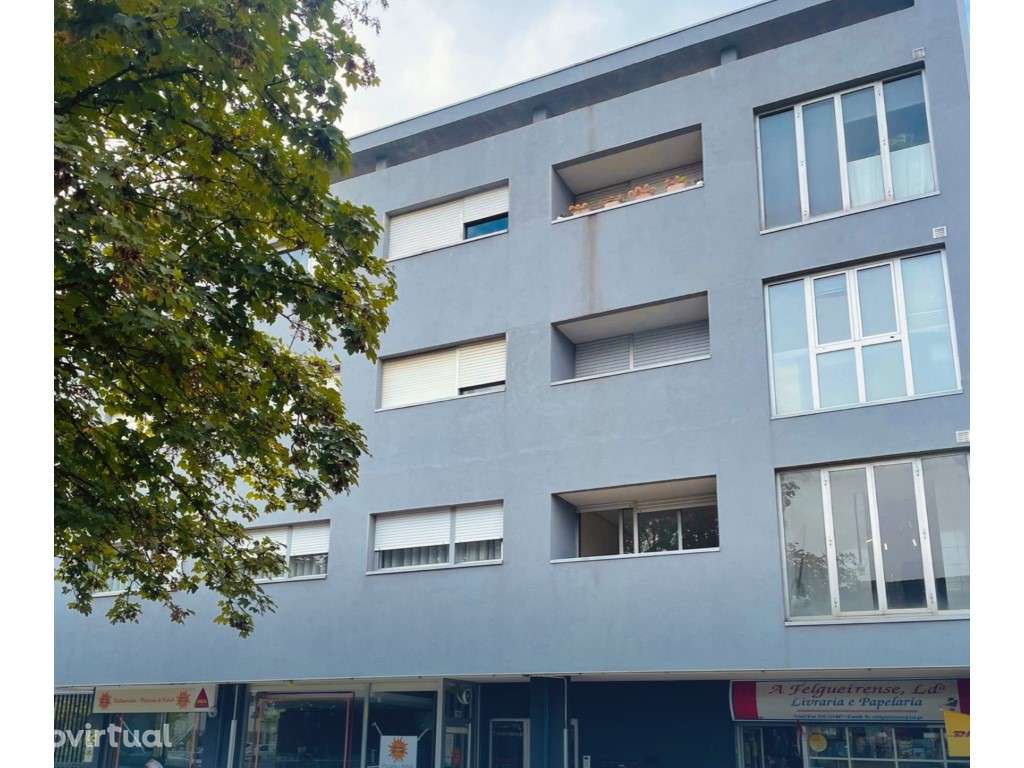 Apartamento T3 | Centro da cidade de Felgueiras - Grande imagem: 4/4