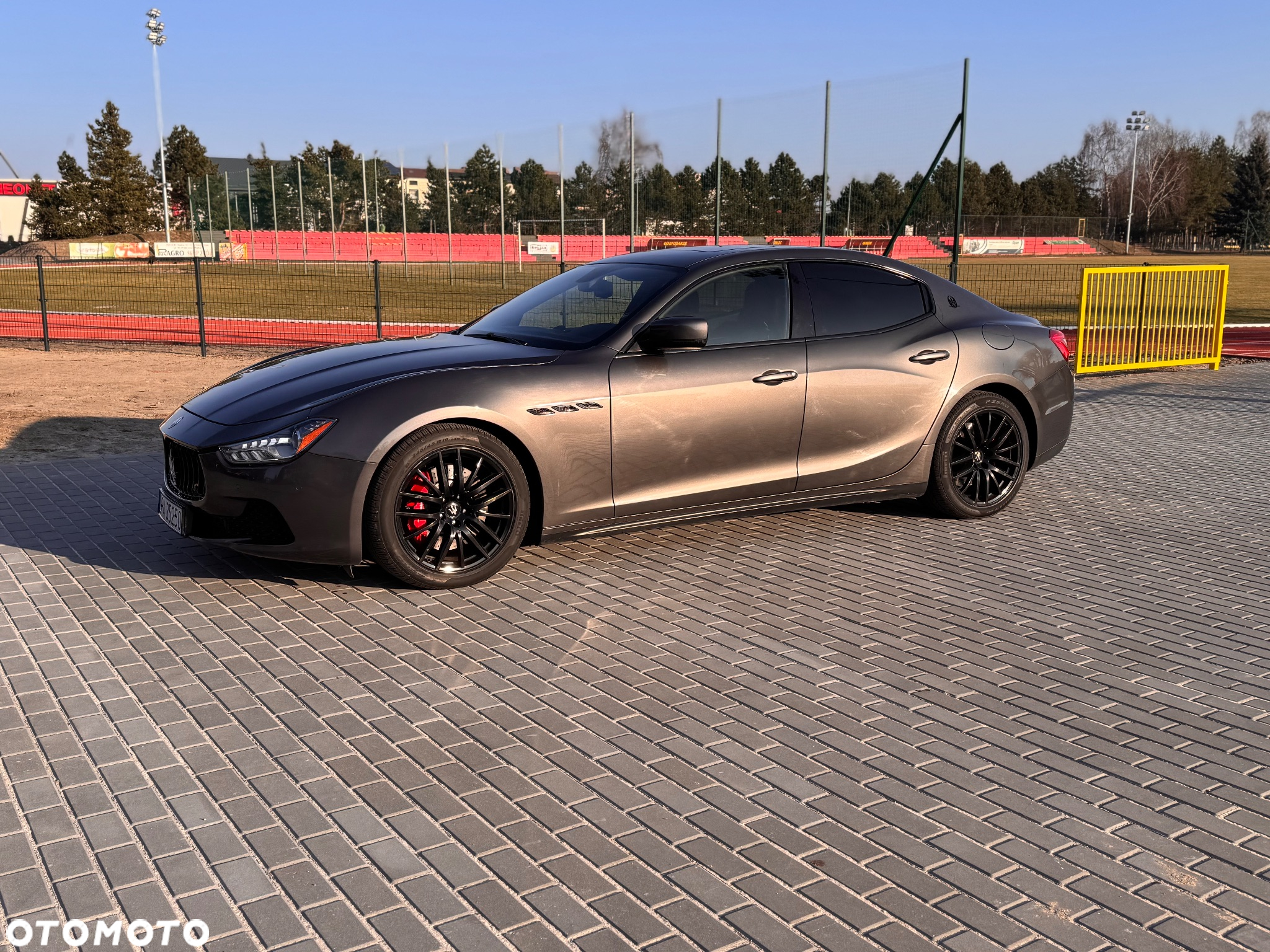 Maserati Ghibli Automatik S Q4 - 12