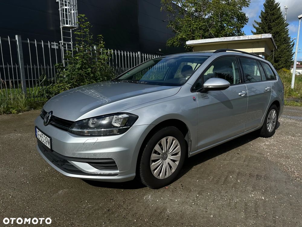 Volkswagen Golf Variant 1.6 TDI SCR Trendline - 3