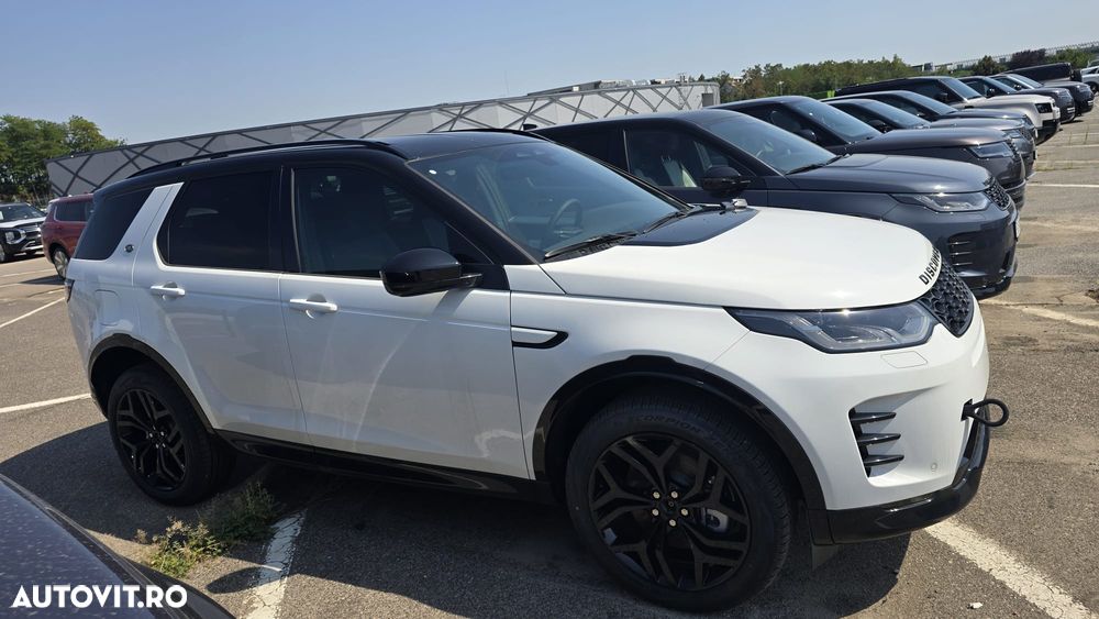 Land Rover Discovery Sport 2.0 D200 MHEV Landmark - 6