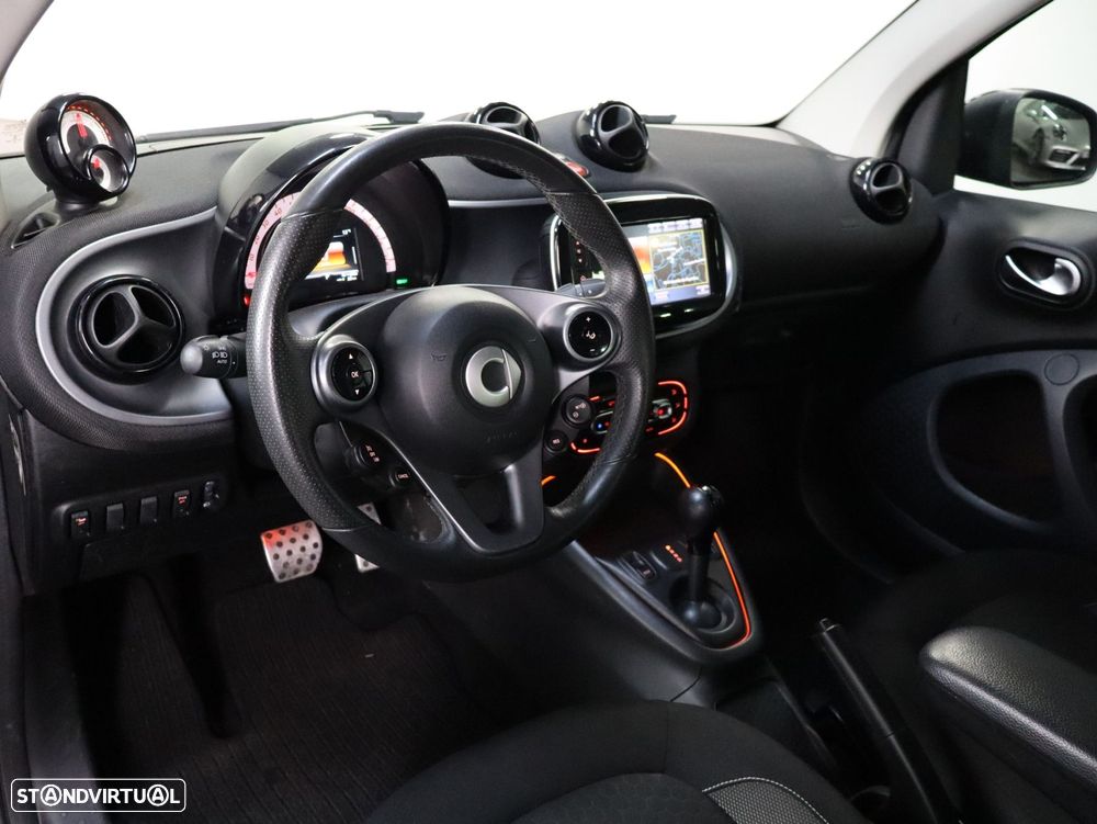 Smart ForTwo Coupé EQ Passion - 4