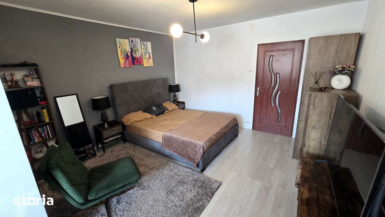 Garsoniera renovata | 5 min Metrou Iancului - Imagine principală: 2/8